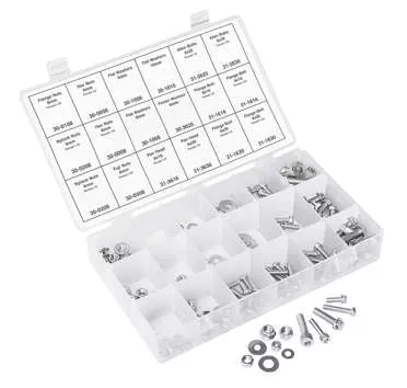 Motion Pro - Metric Offroad Hardware Kit