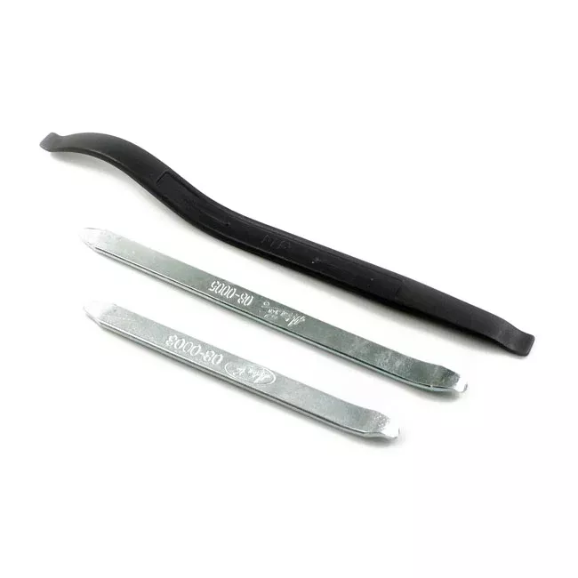 Motion Pro, Steel Tire Iron Set For Harley-Davidson