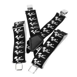MotoGPMotorcycle suspenders (x2)