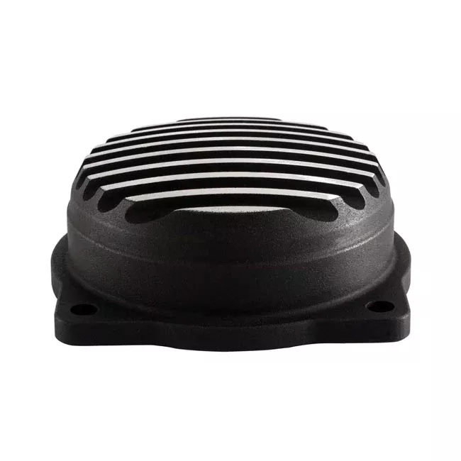 Motone CV Finned/Ripple Carburetor Top Cover For Harley Davidson