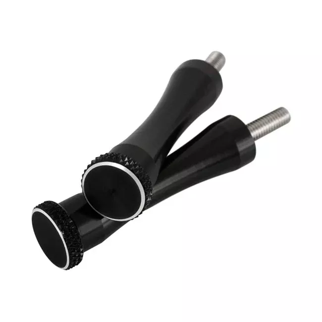 Motone, Long Quick Release Seat Bolts. 70mm, Black