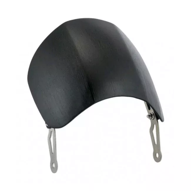 Motone Microblade Screen, Aluminum. Black