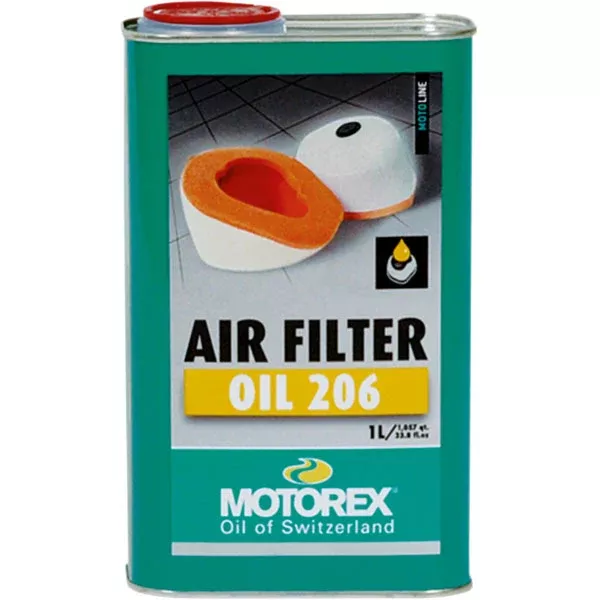 Motorex - Air Filter Oil 206