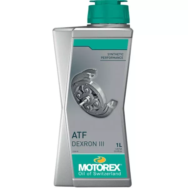 Motorex - ATF Dexron III Transmission Oil