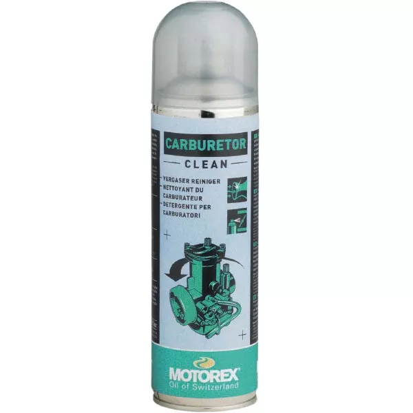Motorex - Carburetor Clean Spray