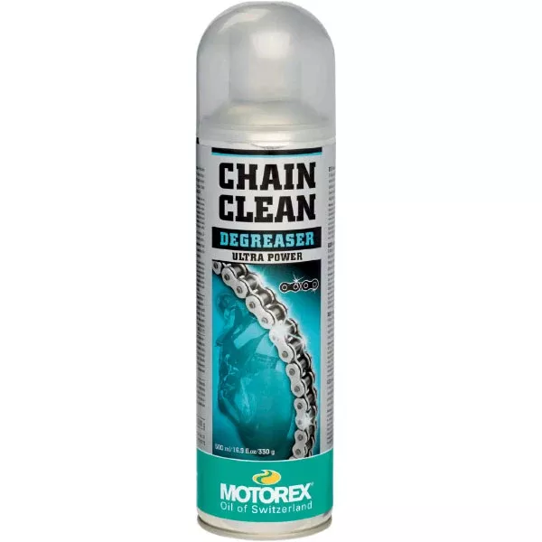 Motorex - Chain Clean Degreaser