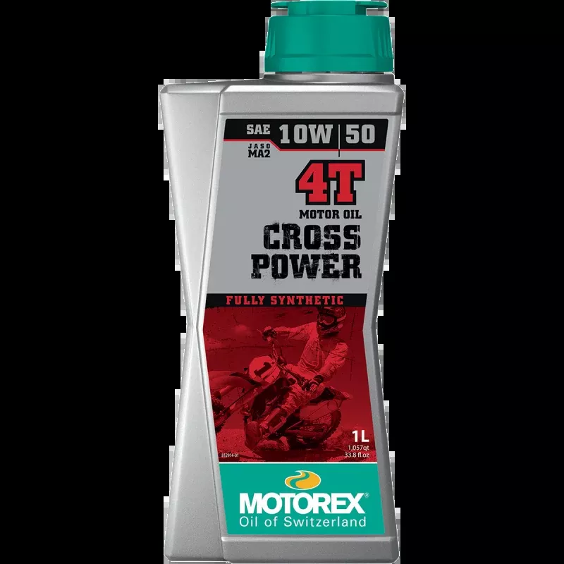 Motorex - Cross Power 4T Oil