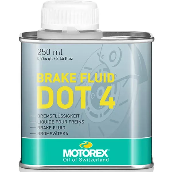 Motorex - DOT 4 Brake Fluid