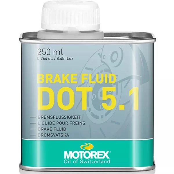 Motorex - DOT 5.1 Brake Fluid