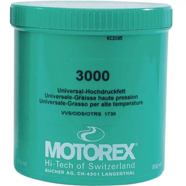 Motorex - High Pressure Grease 3000
