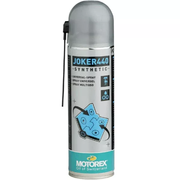 Motorex - Joker 440 Synthetic Spray