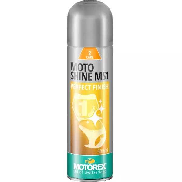 Motorex - MS1 Moto Shine Spray
