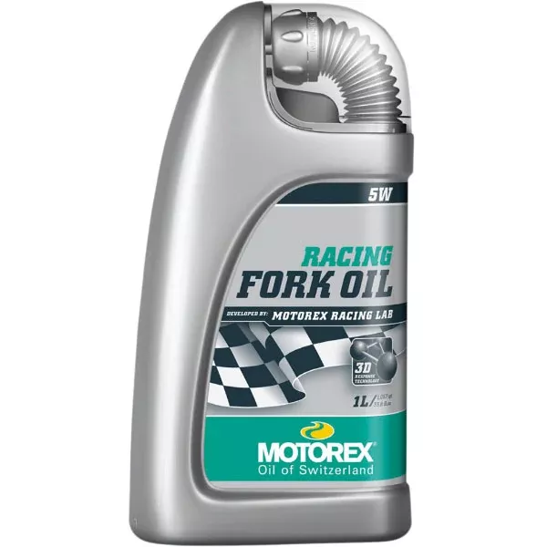 Motorex - Racing 5W Fork Oil