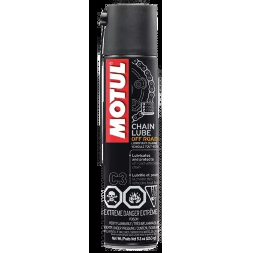 Motul - C3 Chain Lube - Off Road