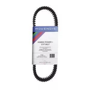 MovendisMotorcycle belt Hp+ Honda Pcx 842-22.6-30-10.6s