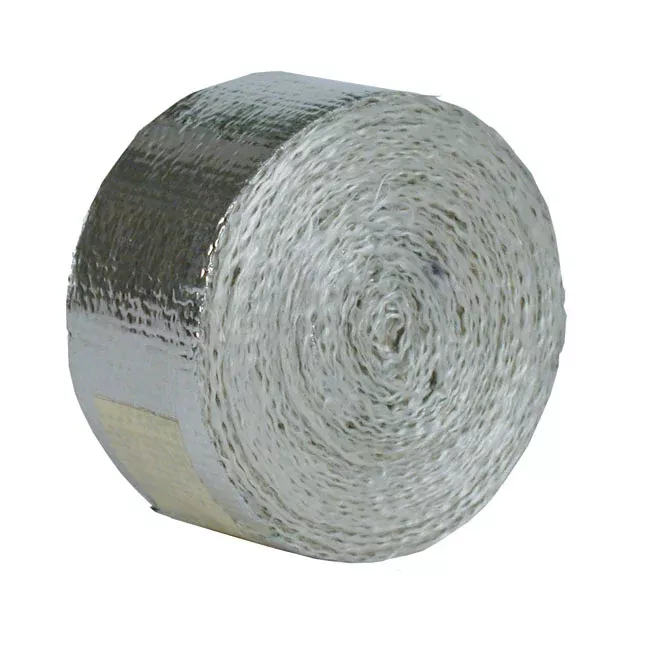 Mr. Gasket, Inferno Heat Shield Tape. 1-1/2" x 15ft. for Harley Davidson