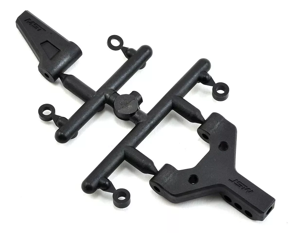 MST RMX 2.0 S Front Arm Set - MXS-230062