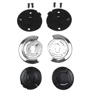 MT HelmetsMotorcycle screen mounting kit MT-V-32 Max
