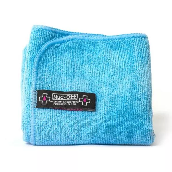 Muc Off - Premium Microfiber Polishing Cloth