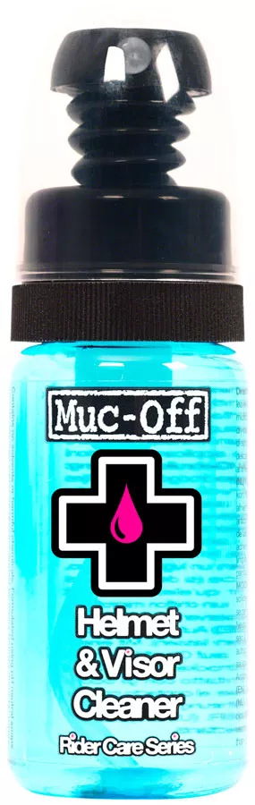 Muc-Off - Visor, Lens & Goggle Cleaner