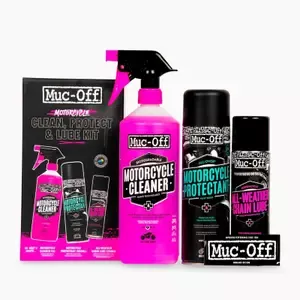Muc-OffMotorcycle cleaner Protect & Lube