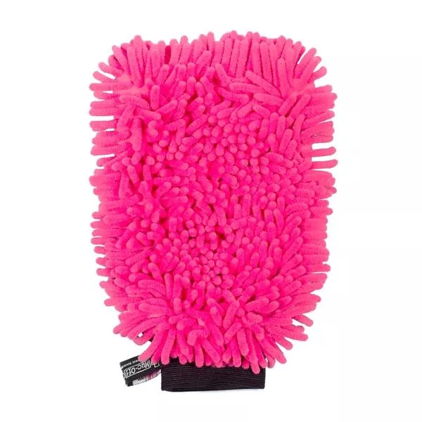 MucOff - 2 in 1 Microfibre Wash Mitt