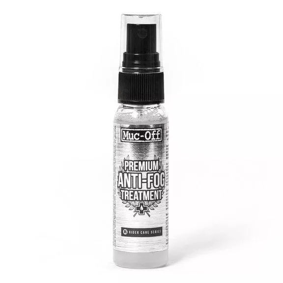 MucOff - Anti-Fog Treatment