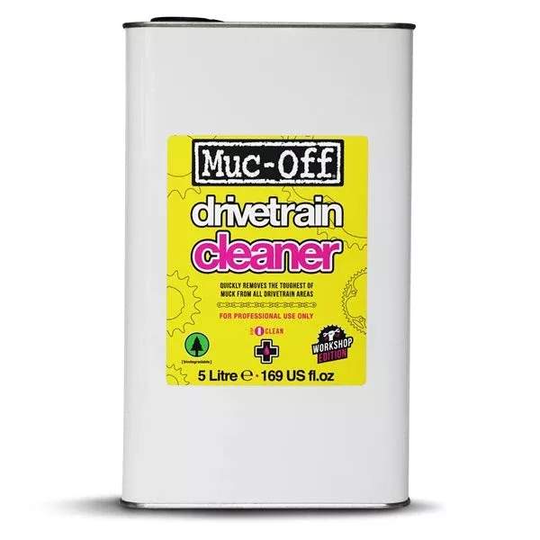 MucOff - Bio Drivetrain Cleaner
