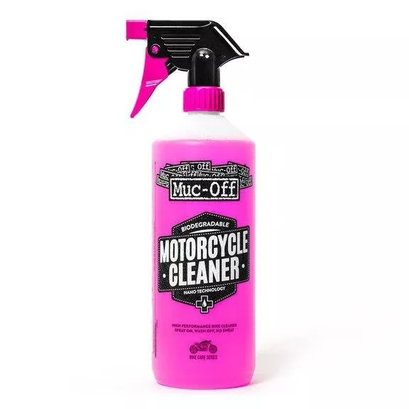 MucOff - Bio Nano Tech Cleaner