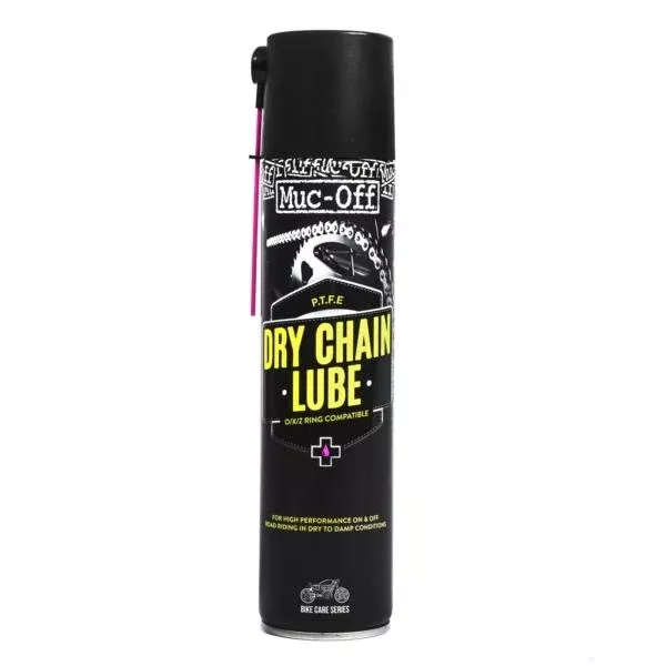 MucOff - Dry PTFE Chain Lube