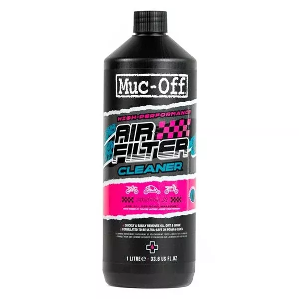 MucOff - Foam Filter Cleaner-20213
