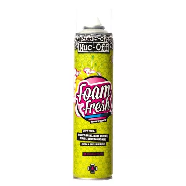 MucOff - Foam Fresh Cleaner