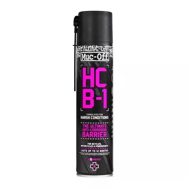 MucOff - HCB-1 Harsh Conditions Barrier