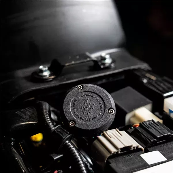 MucOff - Secure AirTag Holder