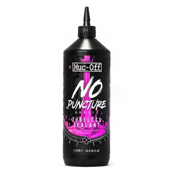 MucOff - Tubeless Sealant Kit