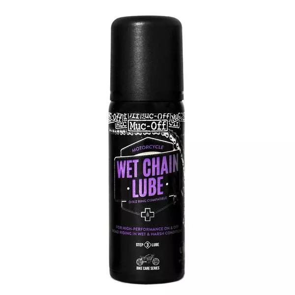 MucOff - Wet Chain Lube