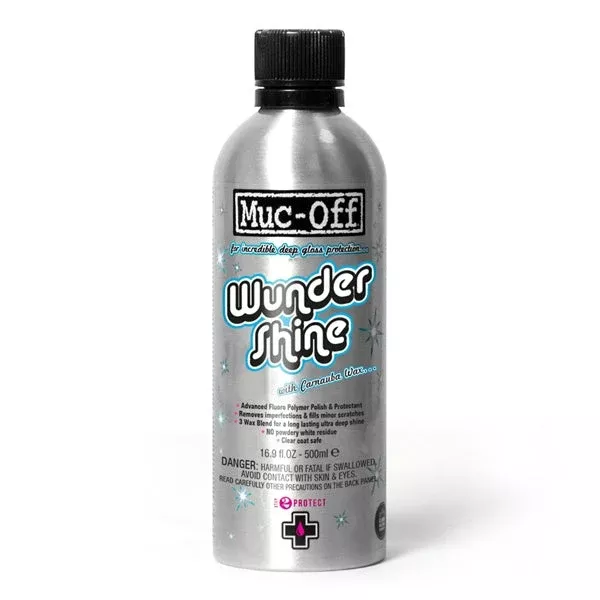 MucOff - Wunder Shine Protector