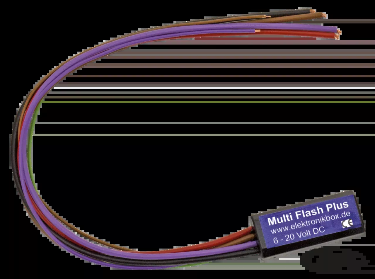 Multi Flasher Plus For Harley-Davidson