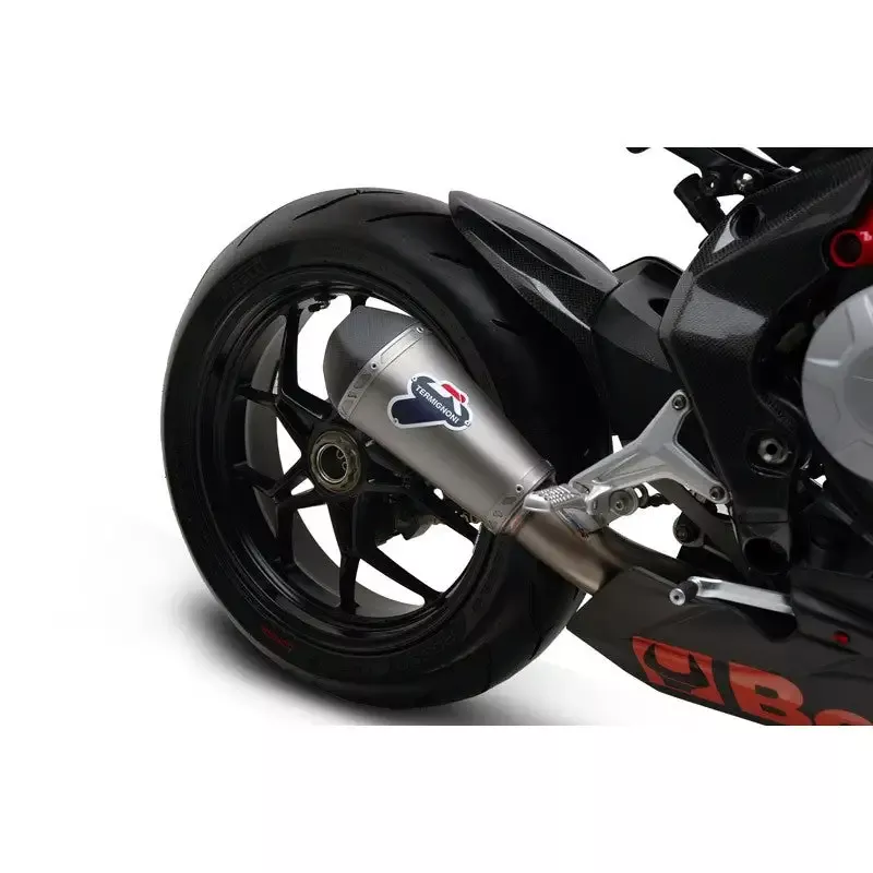MV10094TV – Termignoni Racing Slip On Titanium F3