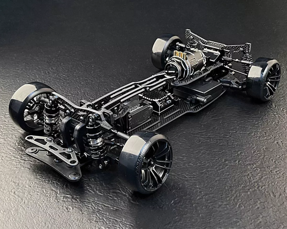 MXS-532203BK MST MRX GT 1/10 RWD Electric Drift Car Kit (No Body)