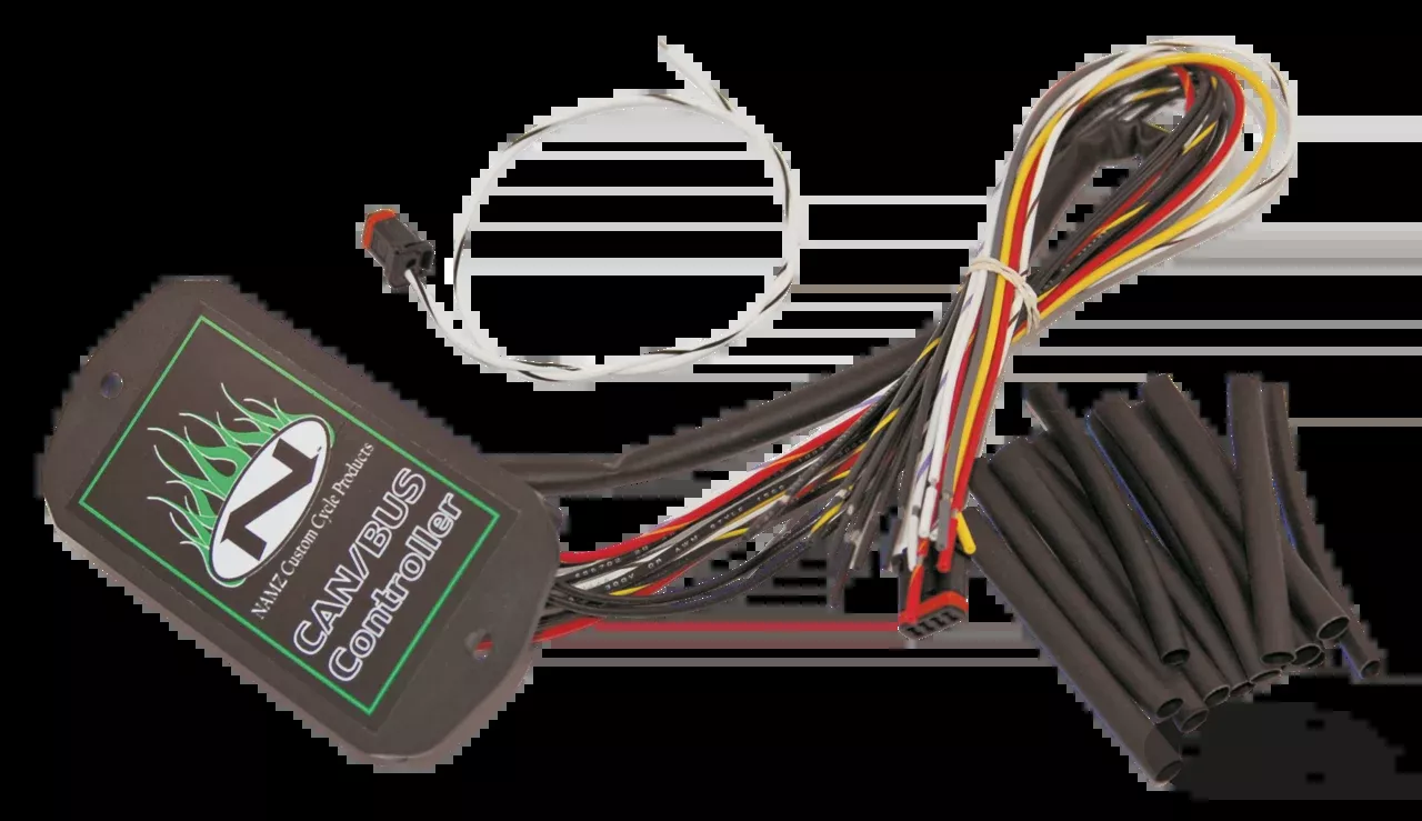 Namz CAN bus controller F*ST/FXD/XL For Harley-Davidson
