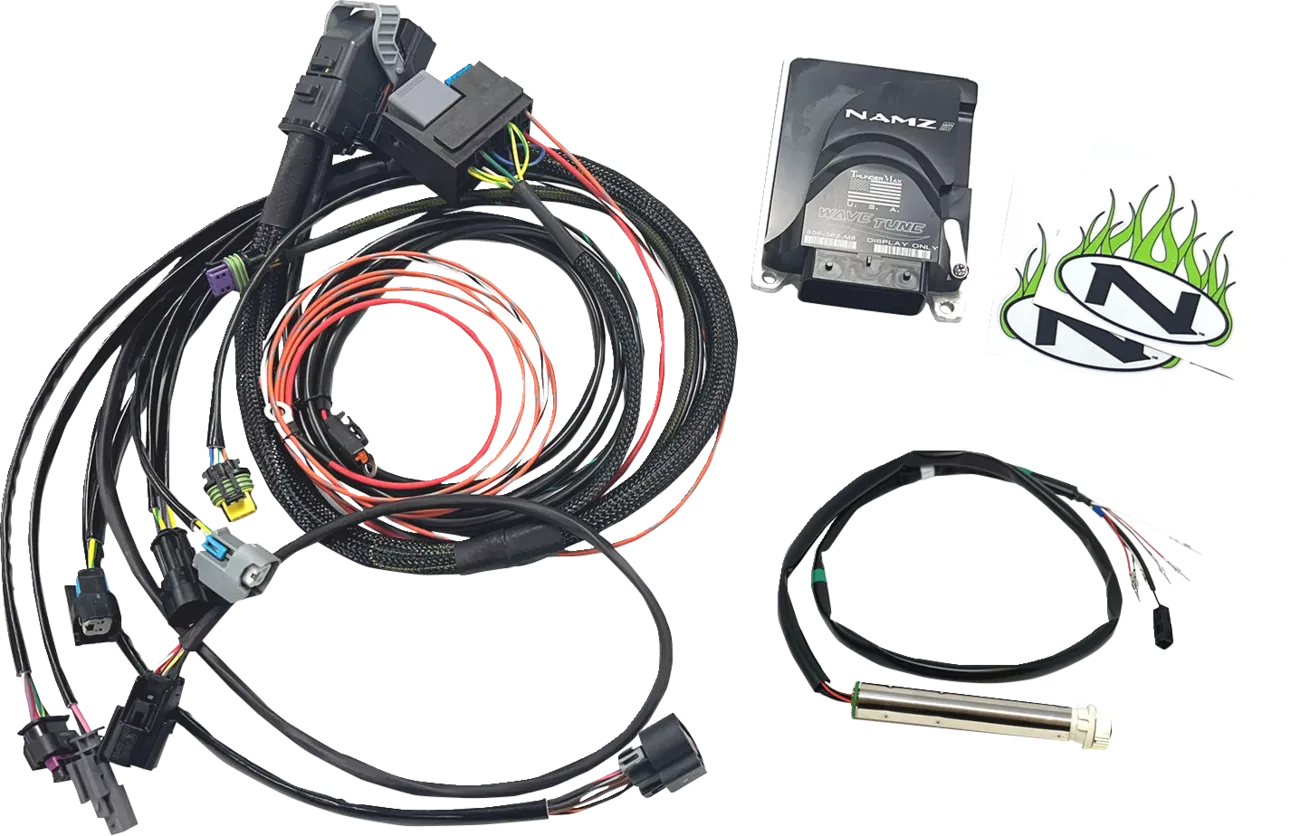 NAMZ Complete Stand Alone EFI Engine Management System for M8 - N-EFI-02