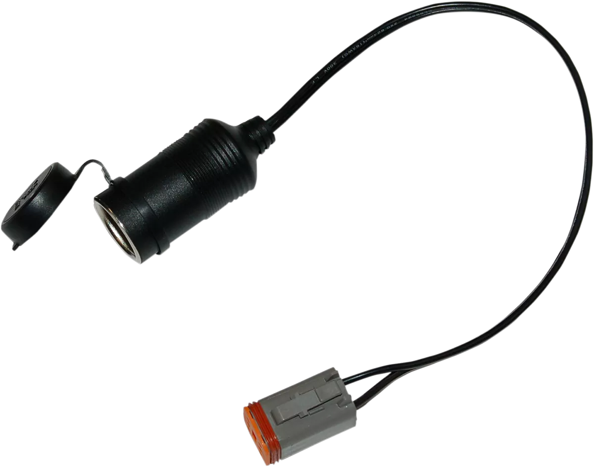 NAMZ Powerport with Cover - CAN Bus NOB-PPCB by NAMZ