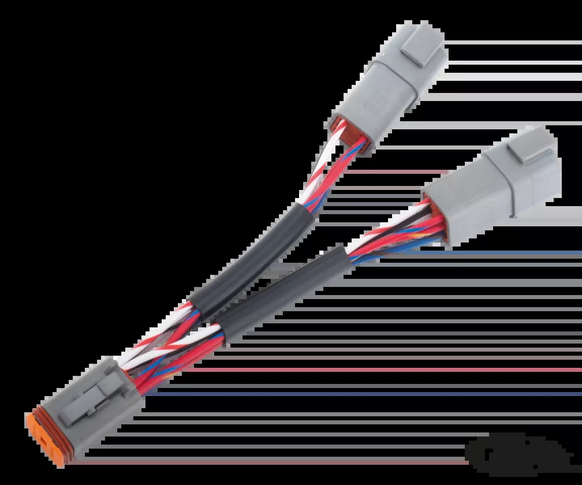 NAMZ, Y-Adapter Power Port for Harley-Davidson Can Bus