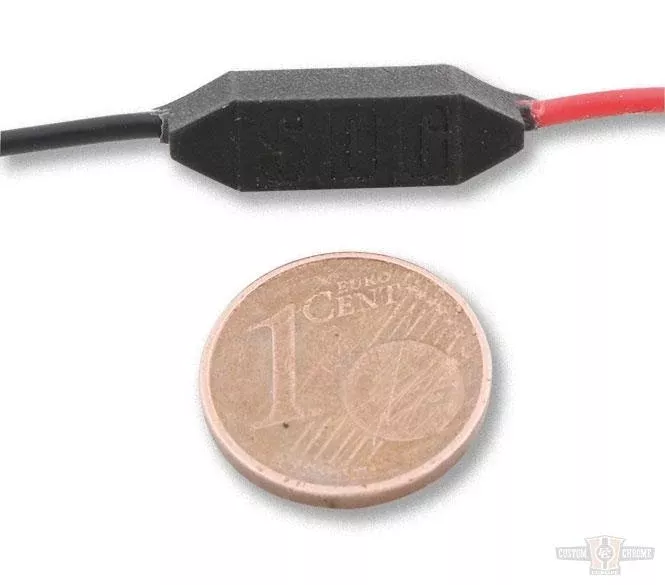 Nano Flasher Relay for Common Bulb Turn Signals For Harley-Davidson