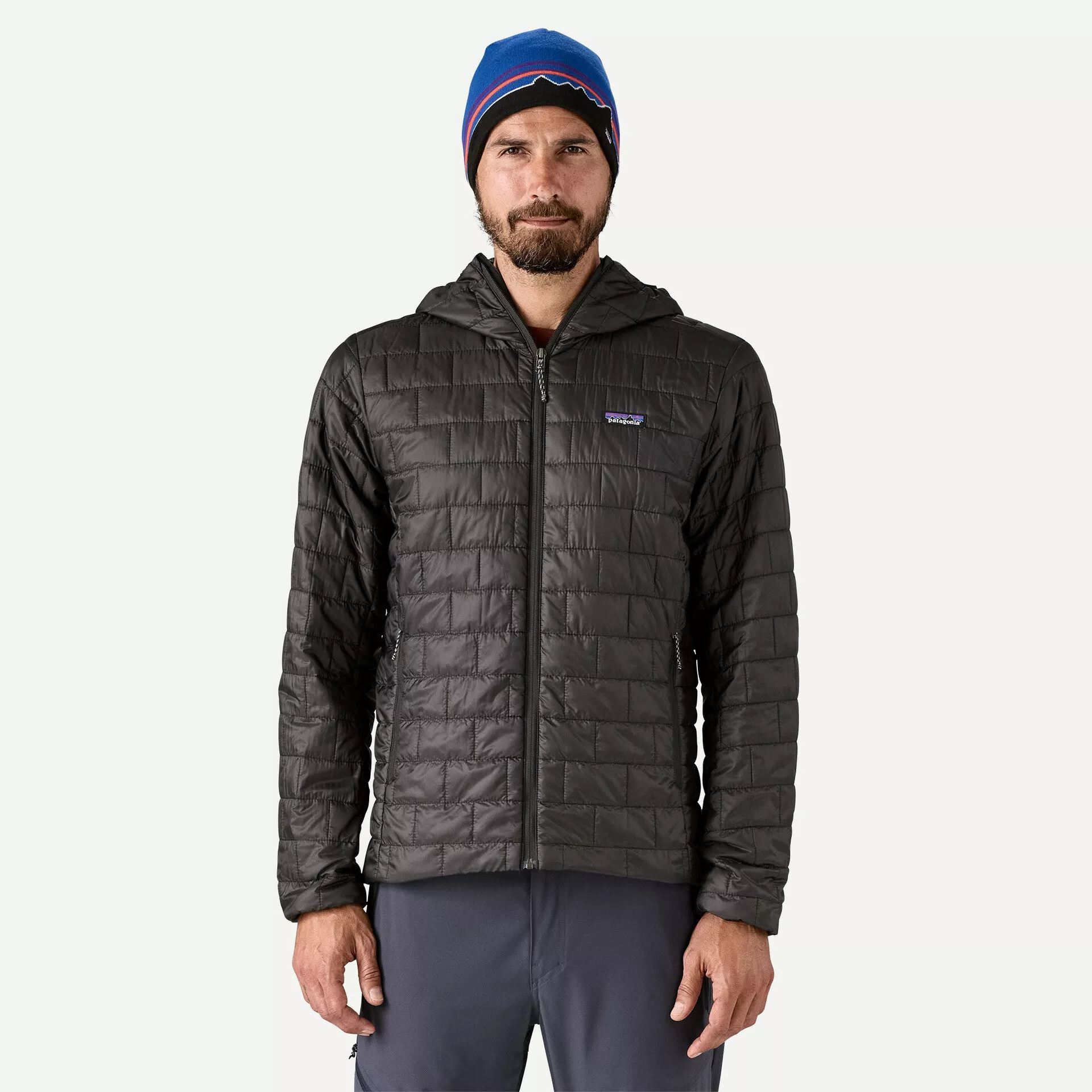 Nano Puff Hoody (Men's) - 84223