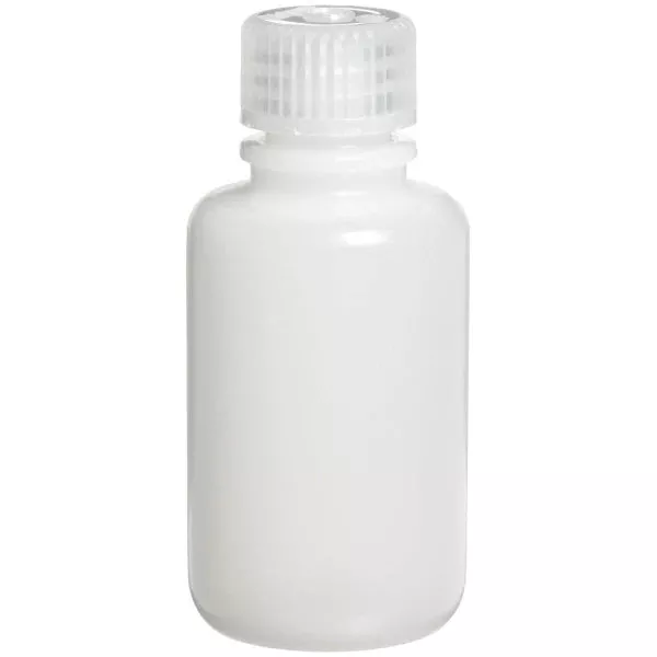 Narrow Mouth Round HDPE - 2 oz.