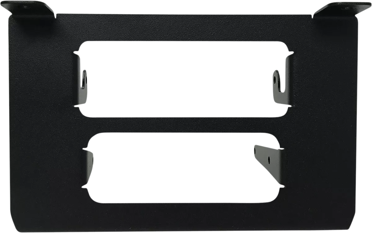 NAVATLAS BCRZRS11 Intercom and Radio Glove Box Bracket for Turbo S