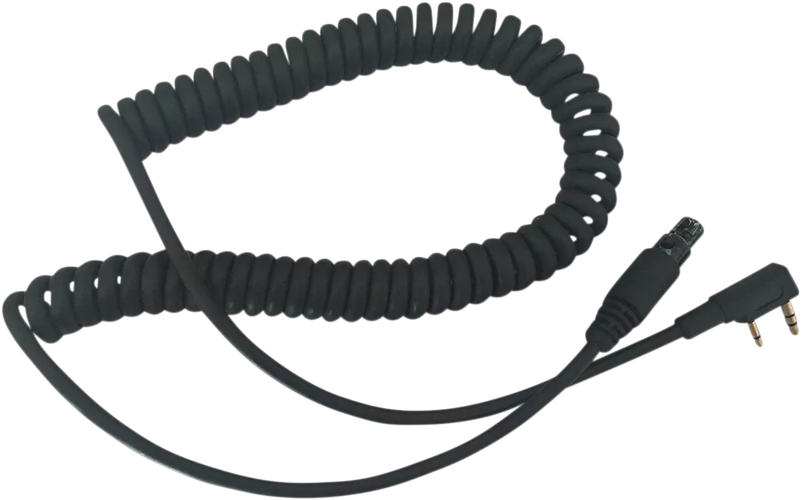 NAVATLAS NHR1 RTI300 Handheld to Intercom Cable for Headsets, Smartphones & Radios