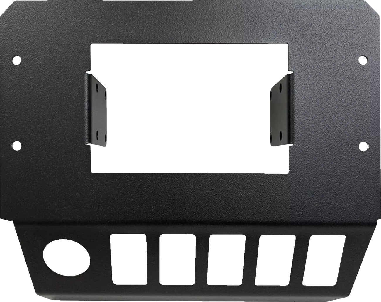 NAVATLAS NPGEN30 Mount Bracket for RZR - UTV Communication System and Radio Mounting Solution